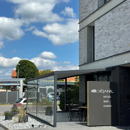 Hotel Akzent Dejanil 3*