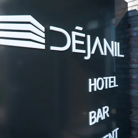 Dejanil Hannover מלון 3*